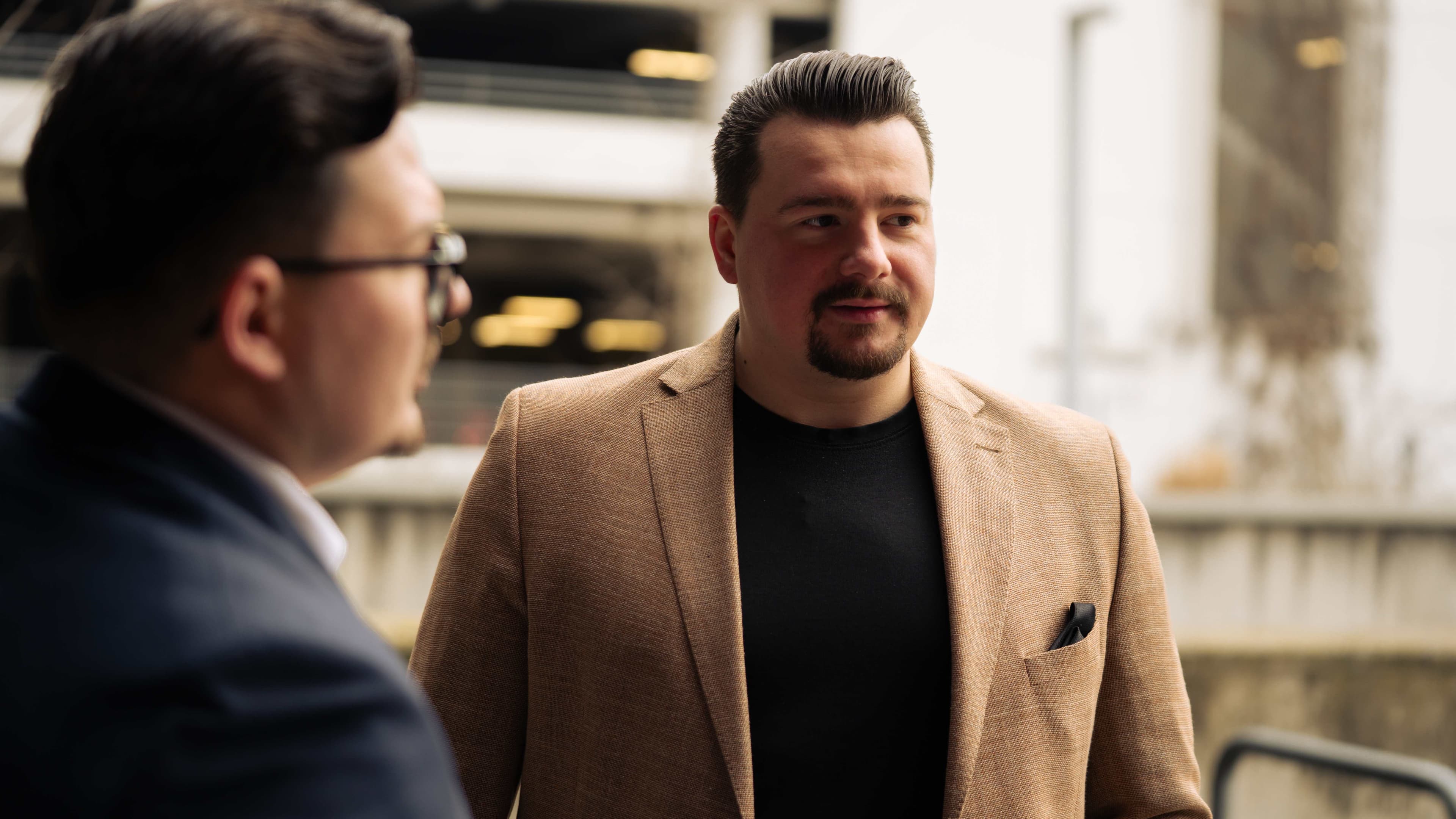 Ivan Perkovic - Bauberater & Projektleitung